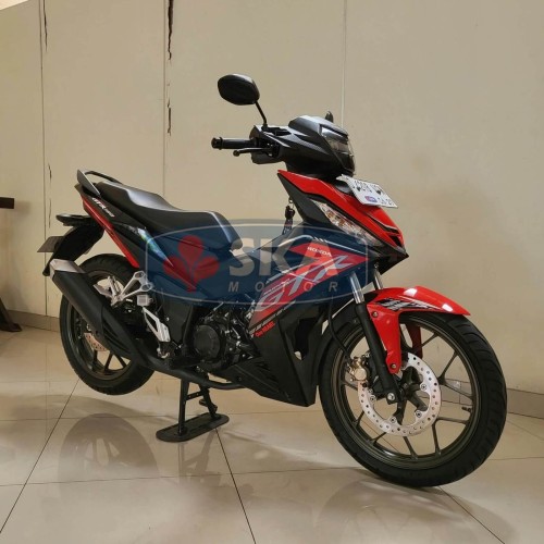 Honda Supra GTR Tahun 2024